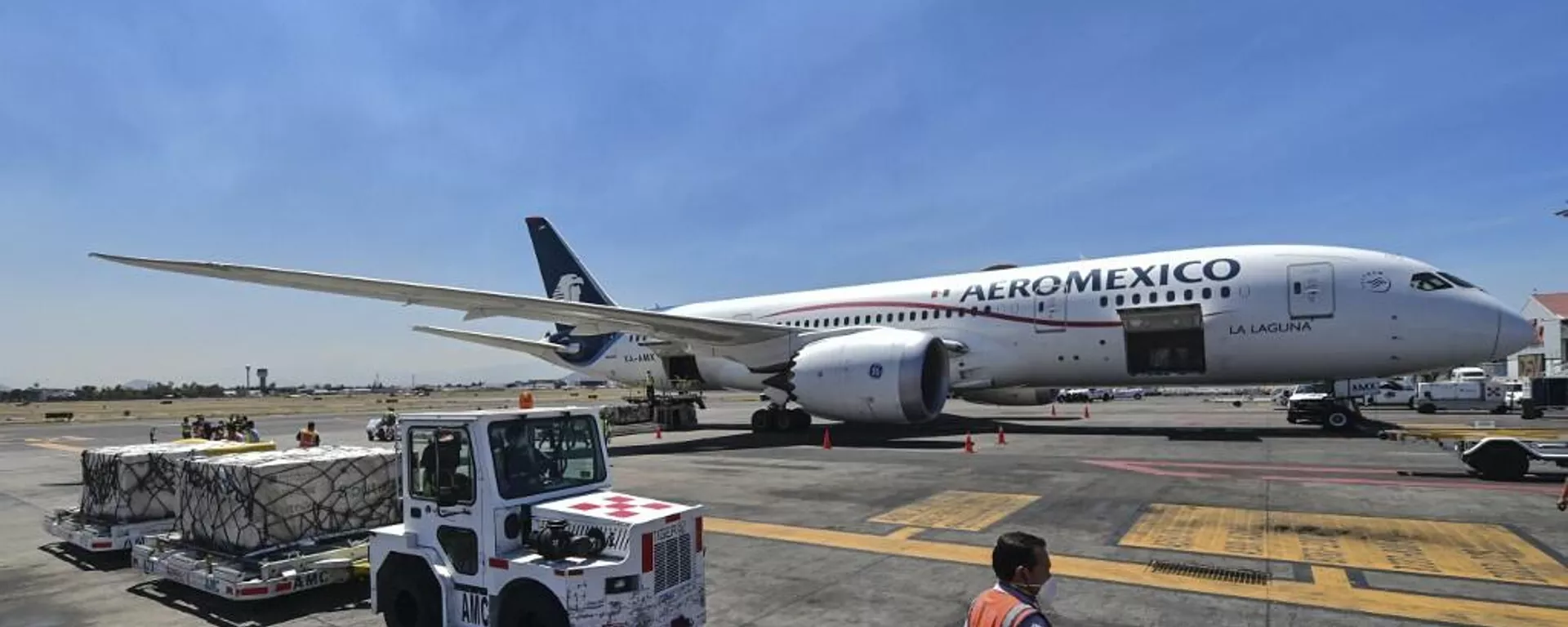 El transporte aéreo fue lo que más se encareció durante la primera quincena de diciembre El transporte aéreo fue lo que más se encareció durante la primera quincena de diciembre - Sputnik Mundo, 1920, 23.12.2021