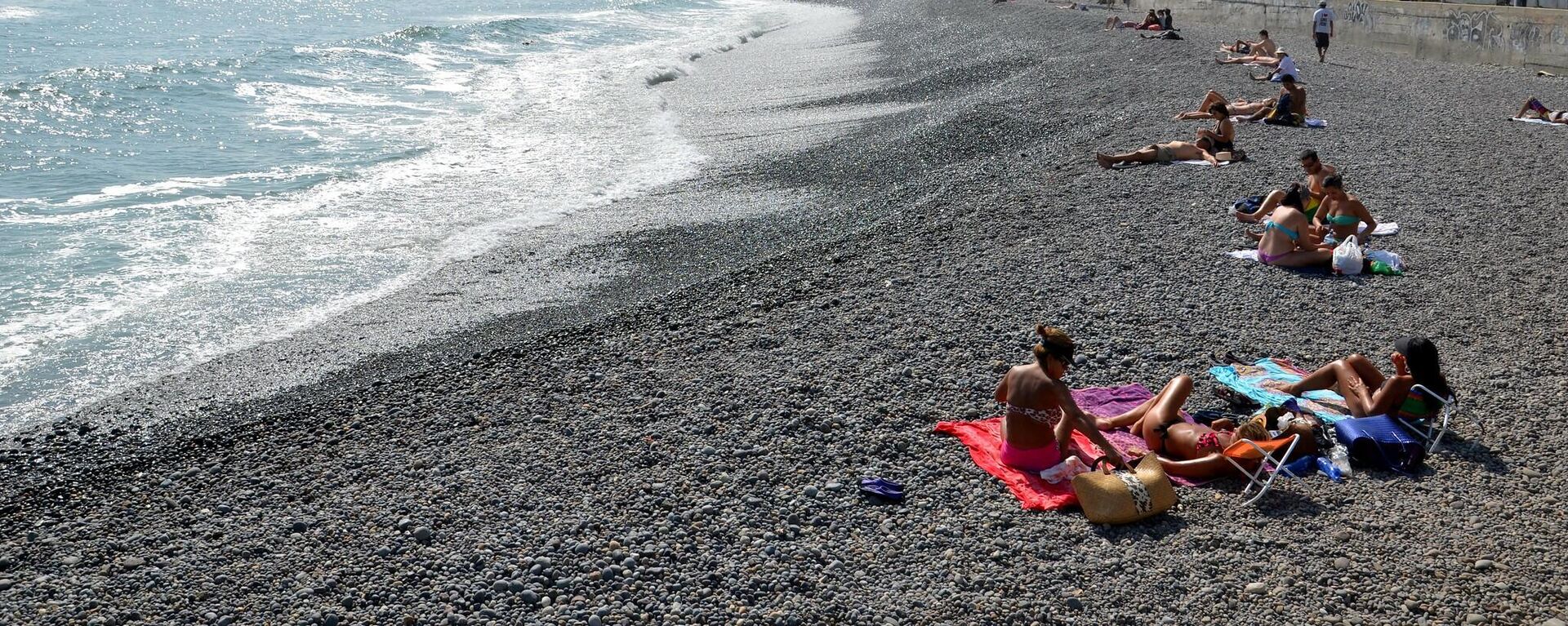 Playa de Lima, Perú - Sputnik Mundo, 1920, 23.12.2021