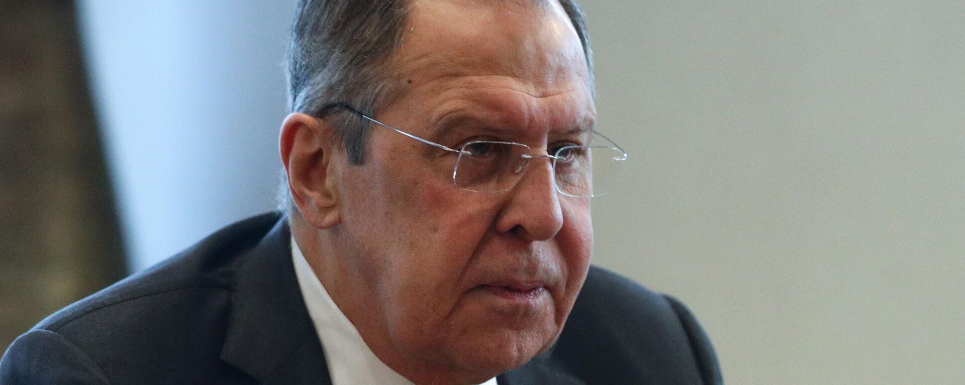 Serguéi Lavrov, ministro de Exteriores ruso - Sputnik Mundo, 1920, 16.02.2022