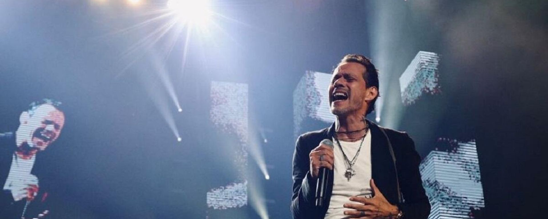 Marc Anthony, cantante estadounidense - Sputnik Mundo, 1920, 24.12.2021