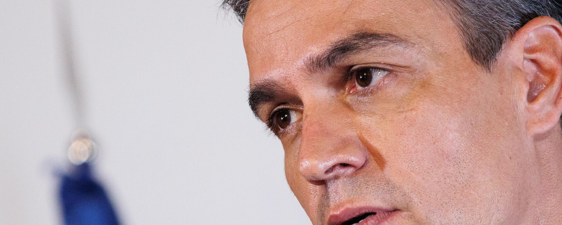 Pedro Sánchez, el presidente del Gobierno de España - Sputnik Mundo, 1920, 27.02.2022