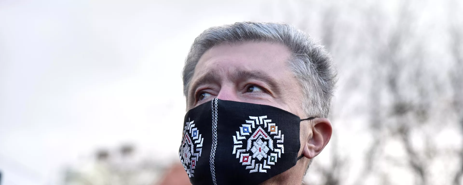 El expresidente ucraniano Petró Poroshenko El expresidente ucraniano Petró Poroshenko - Sputnik Mundo, 1920, 24.12.2021