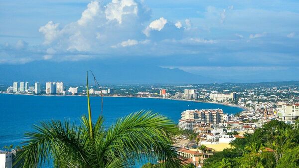 Puerto Vallarta, Jalisco  - Sputnik Mundo