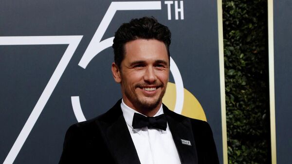 James Franco, actor estadounidense - Sputnik Mundo