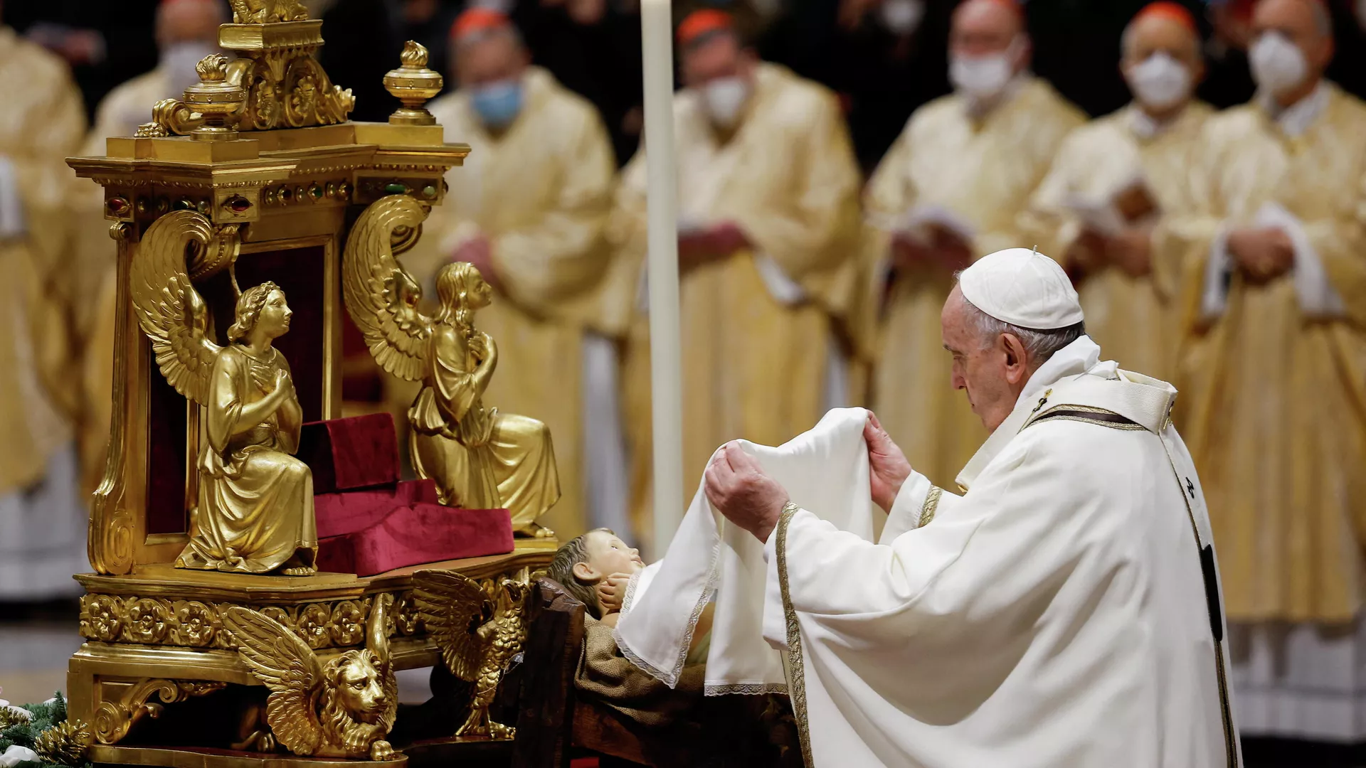 El papa Francisco El papa Francisco