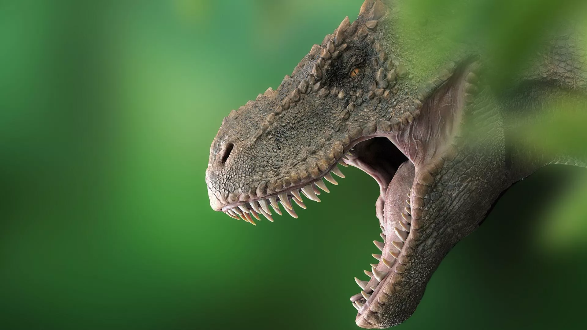 Tiranosaurio rex (referencial) Tiranosaurio rex (referencial) - Sputnik Mundo, 1920, 25.12.2021