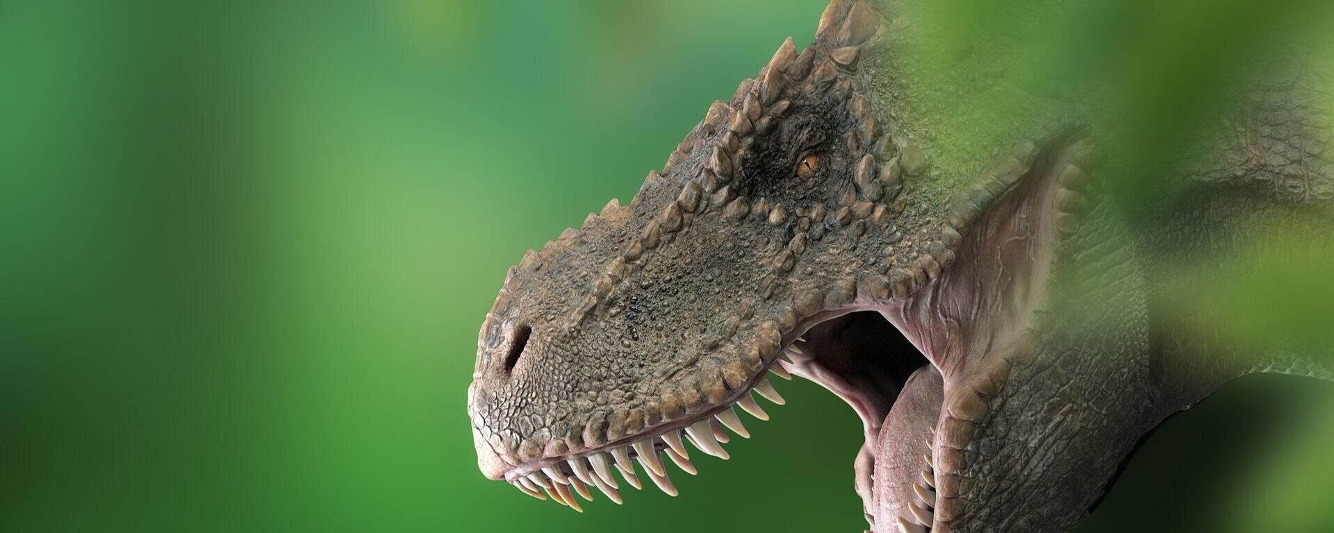 Tiranosaurio rex (referencial) - Sputnik Mundo, 1920, 25.12.2021