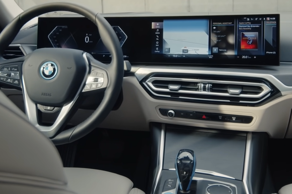 El BMW i4 - Sputnik Mundo