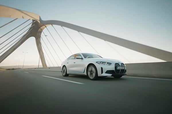 El BMW i4 - Sputnik Mundo