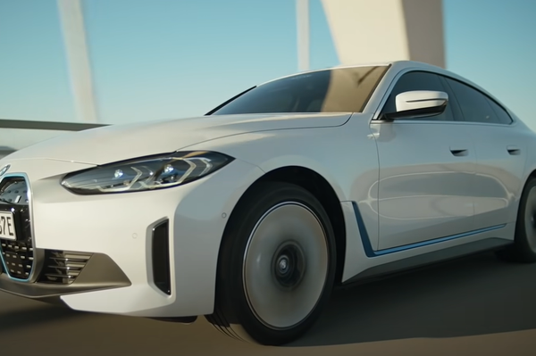 El BMW i4 - Sputnik Mundo