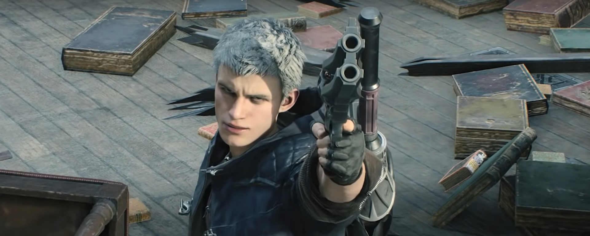 Devil May Cry 5 Special Edition, captura de pantalla - Sputnik Mundo, 1920, 26.12.2021