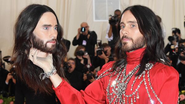 Jared Leto en 2019 - Sputnik Mundo