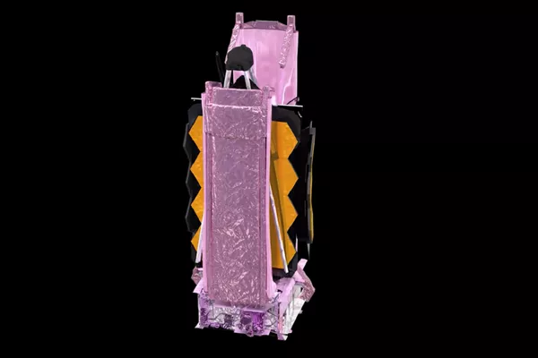 El despliegue del telescopio James Webb El despliegue del telescopio James Webb - Sputnik Mundo