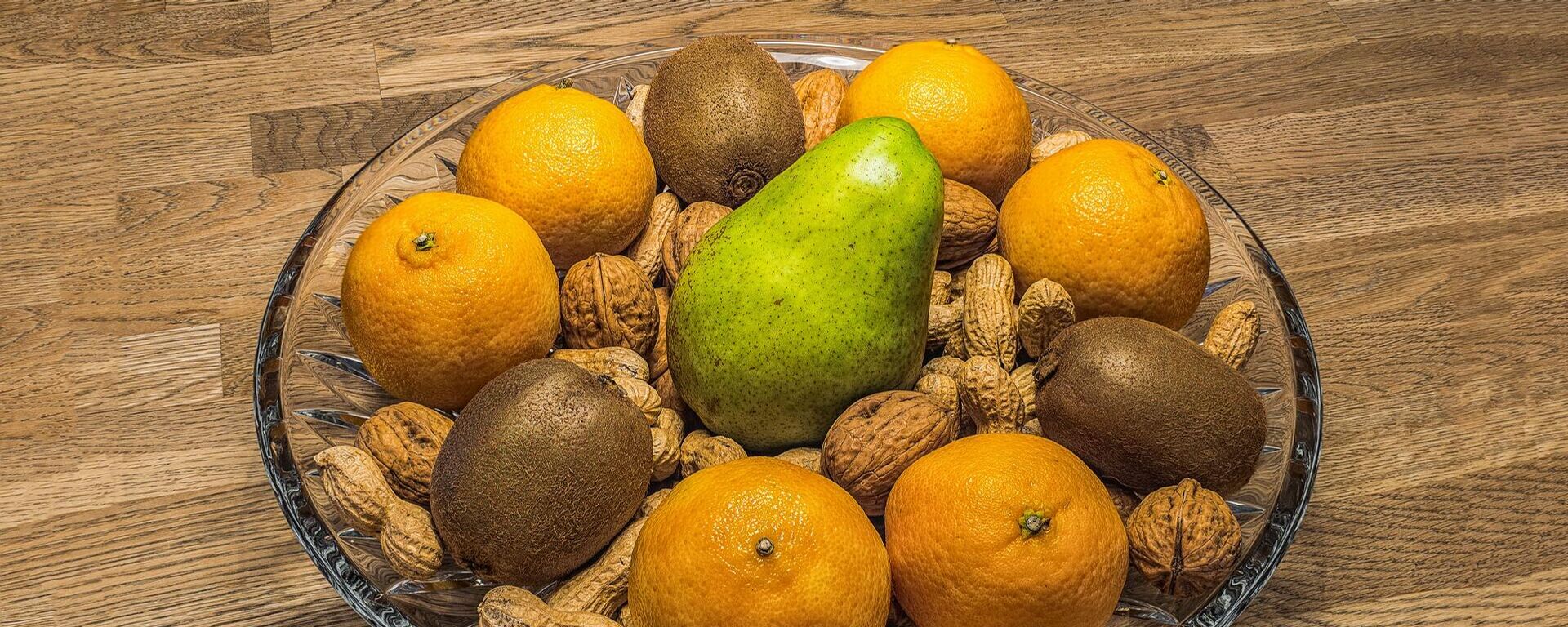 Frutas - Sputnik Mundo, 1920, 28.12.2021