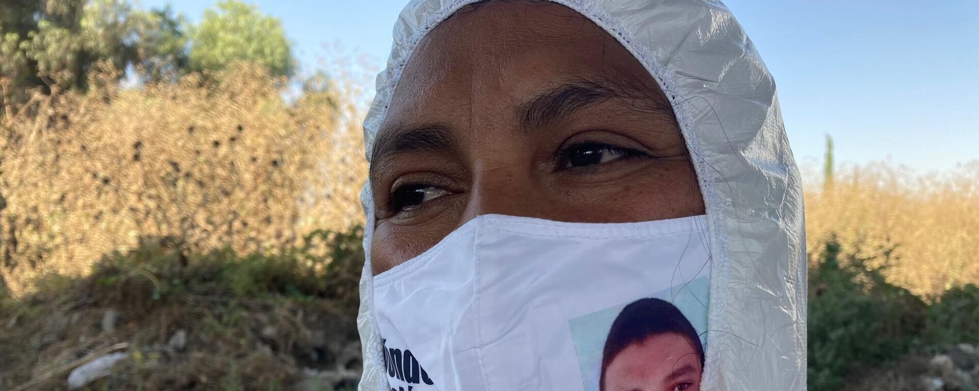 Dionisia Pelcastre, madre de David Ramírez Pelcastre, desaparecido desde el 22 de septiembre de 2017  - Sputnik Mundo, 1920, 10.05.2022