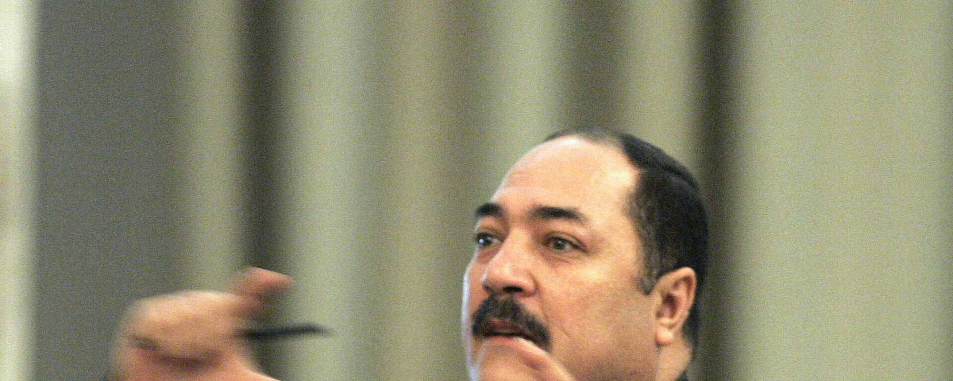 El abogado de Sadam Hussein - Sputnik Mundo, 1920, 29.12.2021