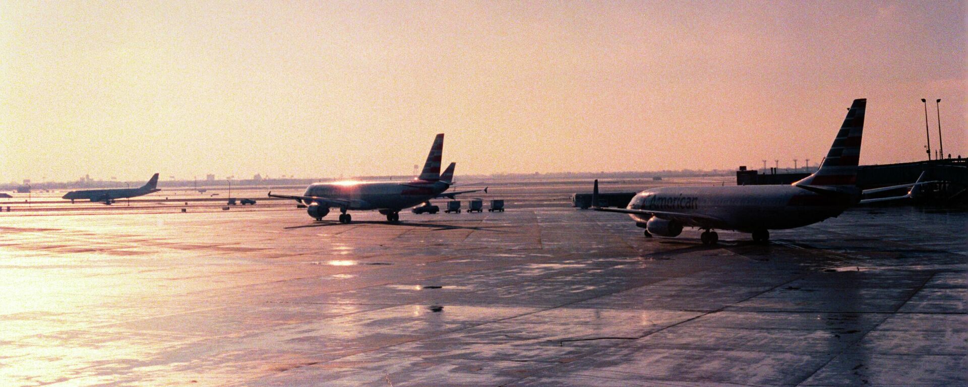 Terminal aérea - Sputnik Mundo, 1920, 16.02.2023