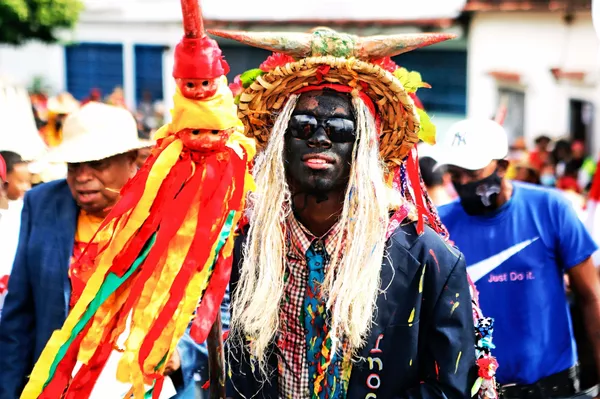 La celebración recrea el día libre que le otorgaban a los esclavizados africanos hace más de 200 años - Sputnik Mundo