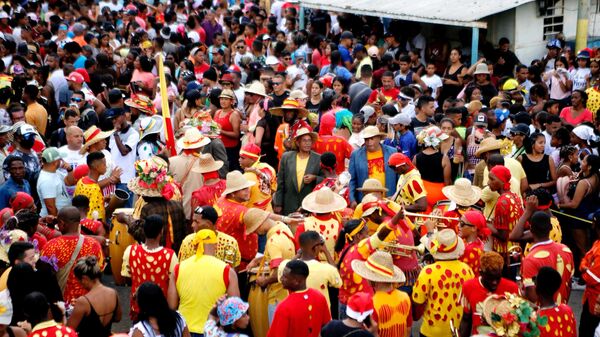 El pueblo de Caucagua celebra con una particular tradición el Día de los Santos Inocentes - Sputnik Mundo