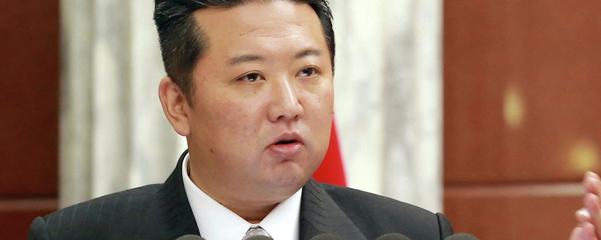 Kim Jong-un, el líder de Corea del Norte - Sputnik Mundo, 1920, 30.12.2021