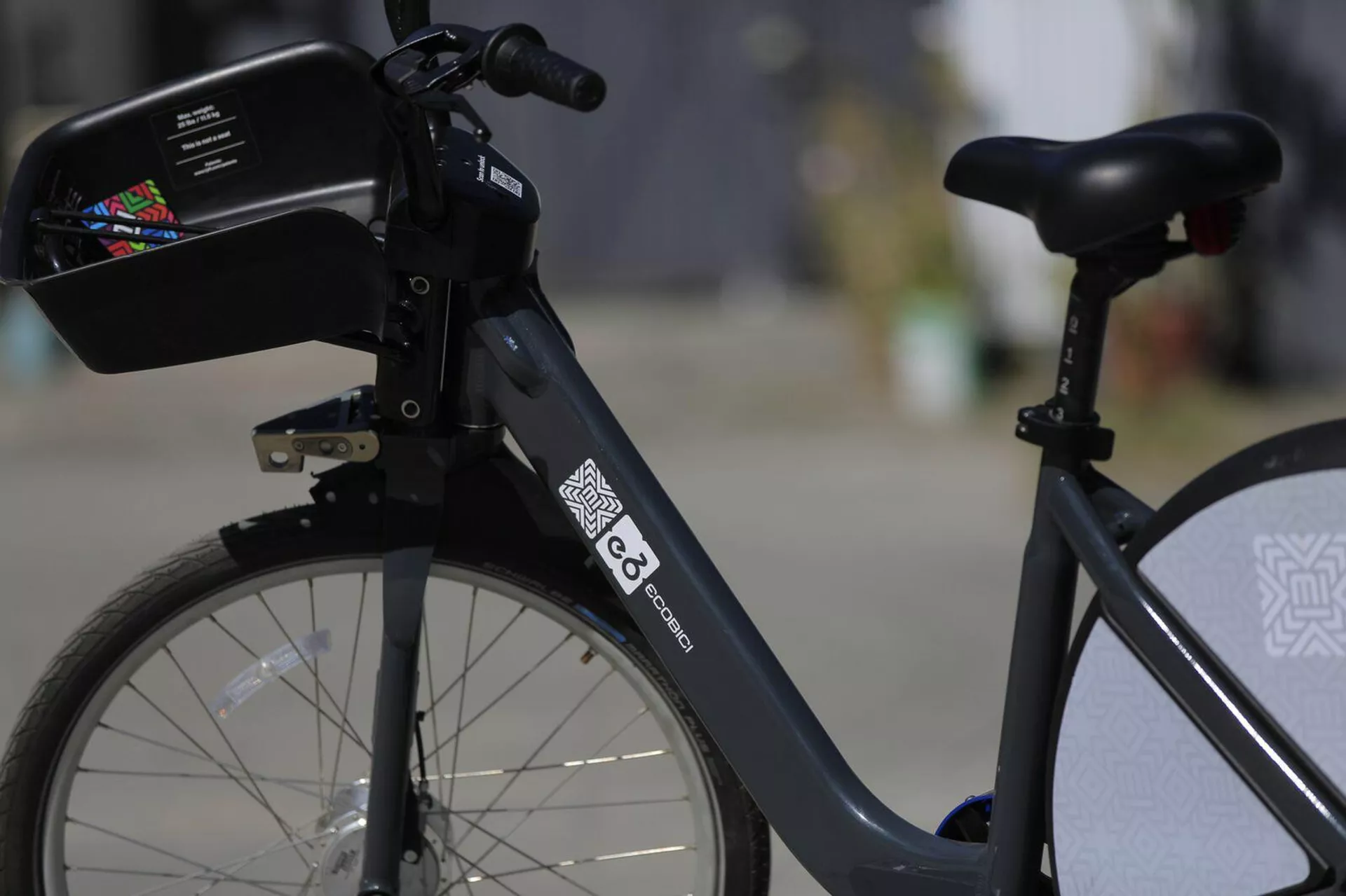 La nueva bicicleta de la Ciudad de México. La nueva bicicleta de la Ciudad de México. - Sputnik Mundo, 1920, 30.12.2021