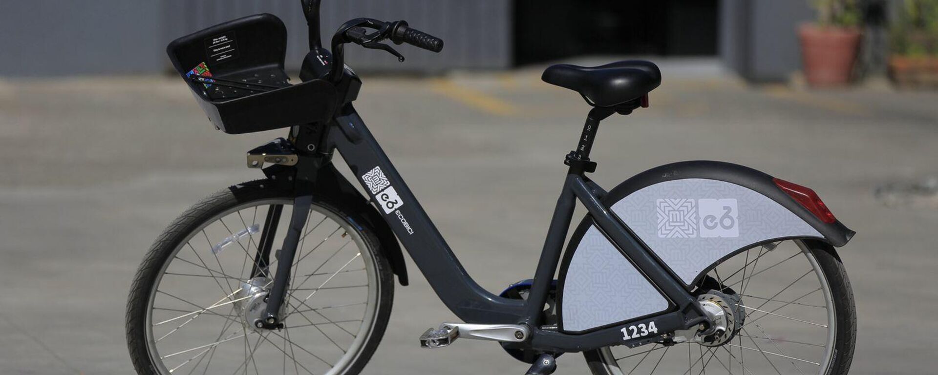 La nueva bicicleta de la Ciudad de México - Sputnik Mundo, 1920, 30.12.2021