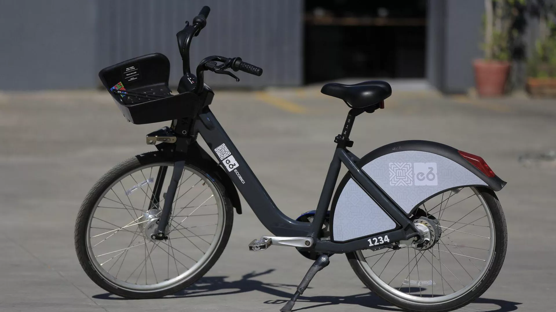 La nueva bicicleta de la Ciudad de México La nueva bicicleta de la Ciudad de México - Sputnik Mundo, 1920, 30.12.2021
