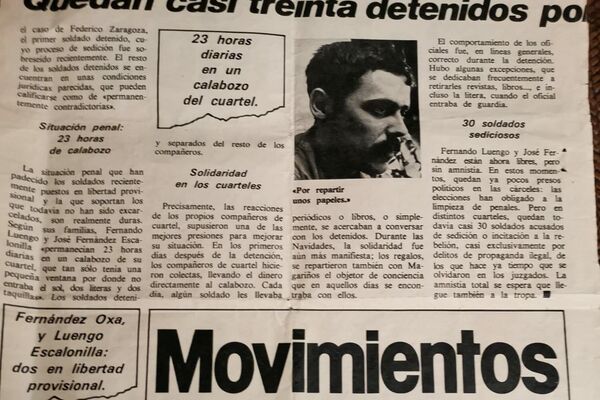 Reportaje de &#x27;Blanco y Negro&#x27; sobre los reclutas presos de la USD. - Sputnik Mundo