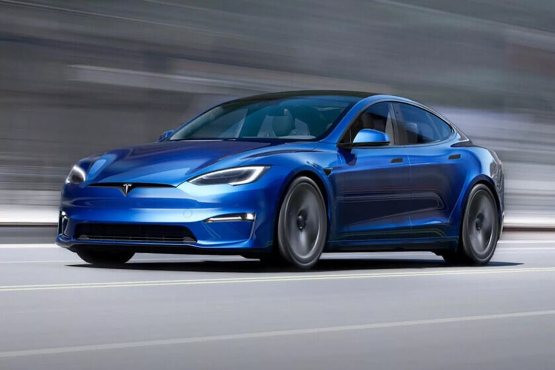 Model S, de Tesla.  - Sputnik Mundo, 1920, 30.12.2021