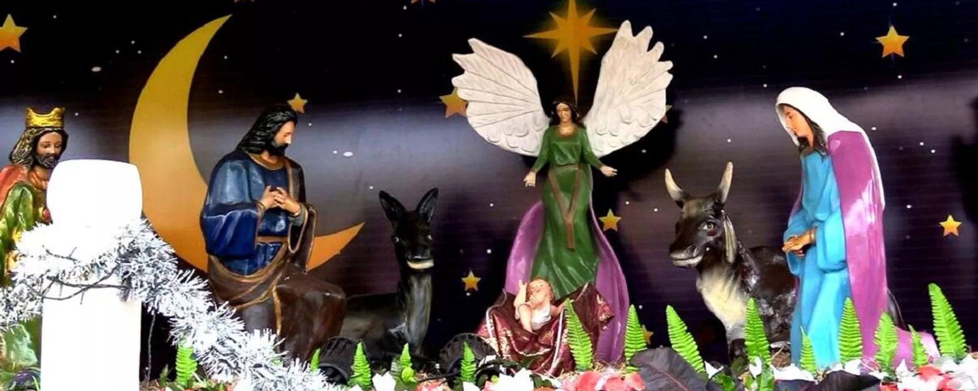 Navidad y Año Nuevo en Nicaragua Navidad y Año Nuevo en Nicaragua - Sputnik Mundo, 1920, 31.12.2021