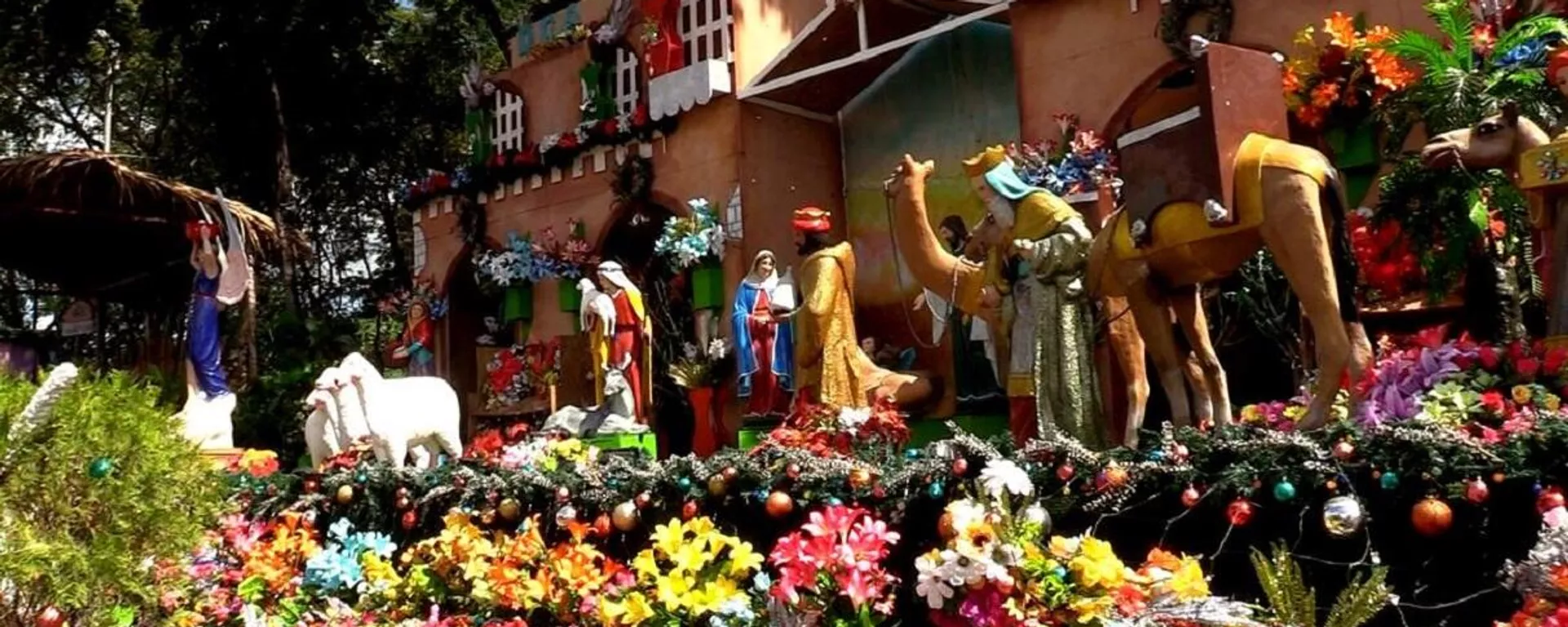 Navidad y Año Nuevo en Nicaragua - Sputnik Mundo, 1920, 24.12.2022