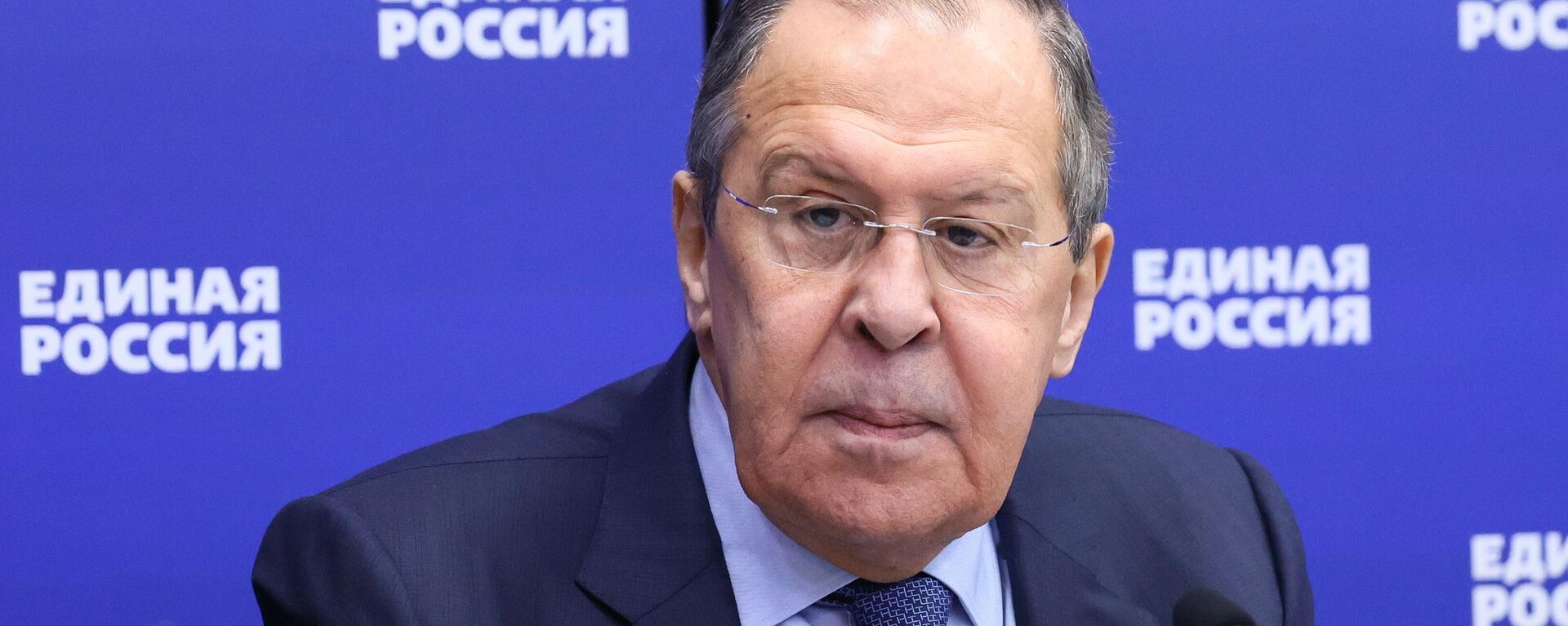 Serguéi Lavrov, el ministro de Exteriores de Rusia - Sputnik Mundo, 1920, 31.12.2021