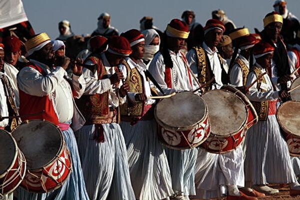 El festival del Sáhara de Douz - Sputnik Mundo