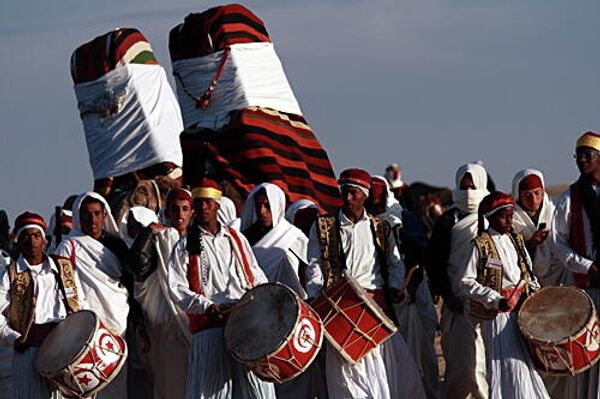 El festival del Sáhara de Douz - Sputnik Mundo