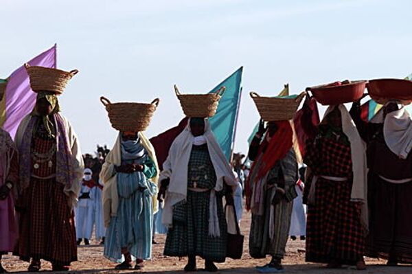 El festival del Sáhara de Douz - Sputnik Mundo