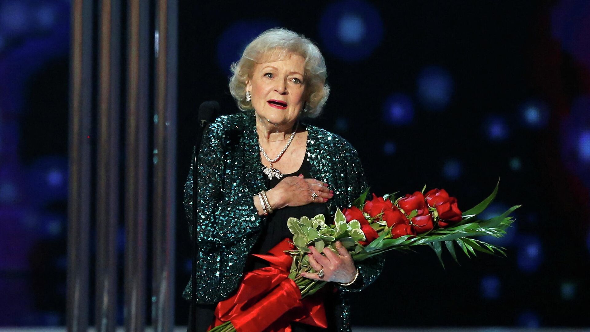 Betty White, actriz estadounidense Betty White, actriz estadounidense - Sputnik Mundo, 1920, 31.12.2021