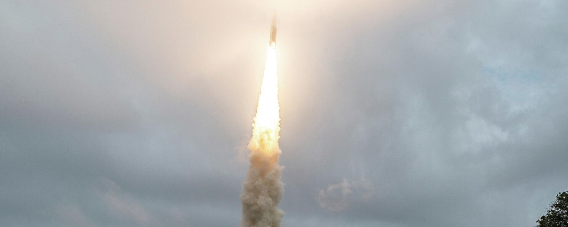 El lanzamiento del telescopio espacial James Webb - Sputnik Mundo, 1920, 01.01.2022