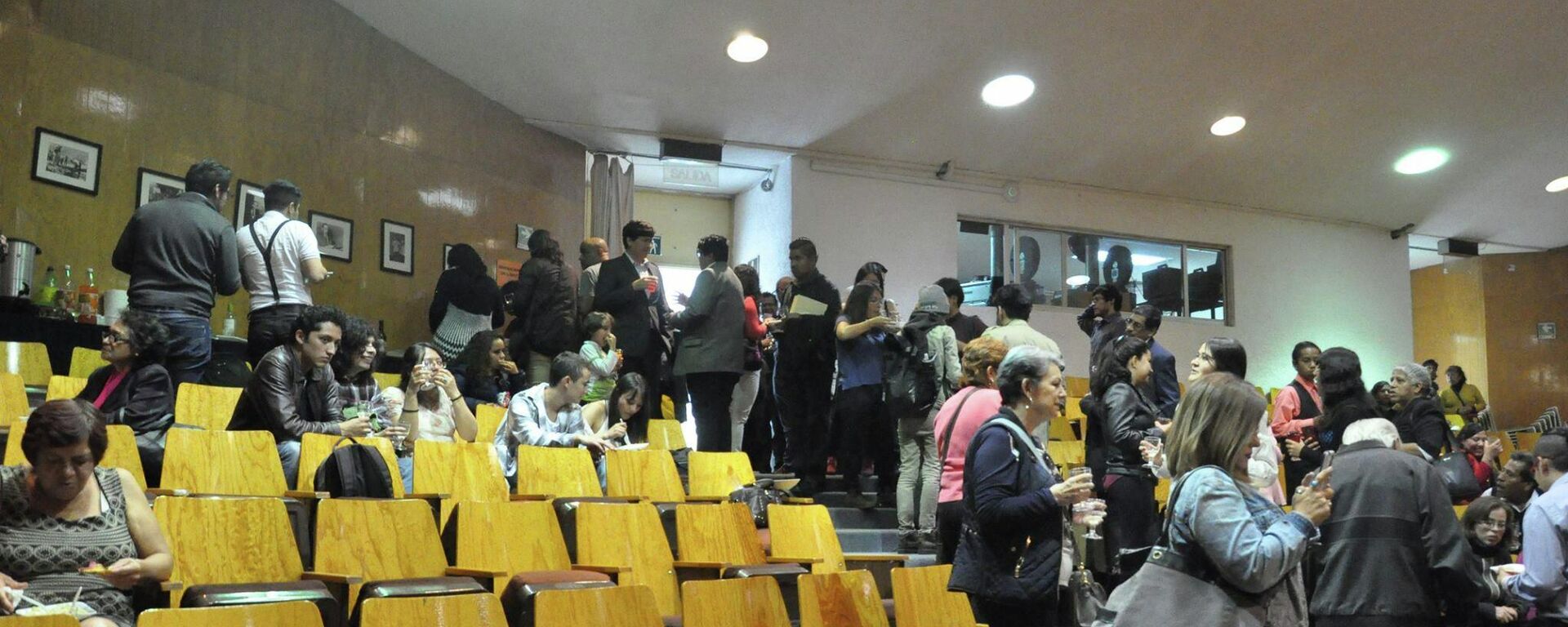 Escuela Nacional de Antropología e Historia (ENAH) de México. - Sputnik Mundo, 1920, 03.01.2022