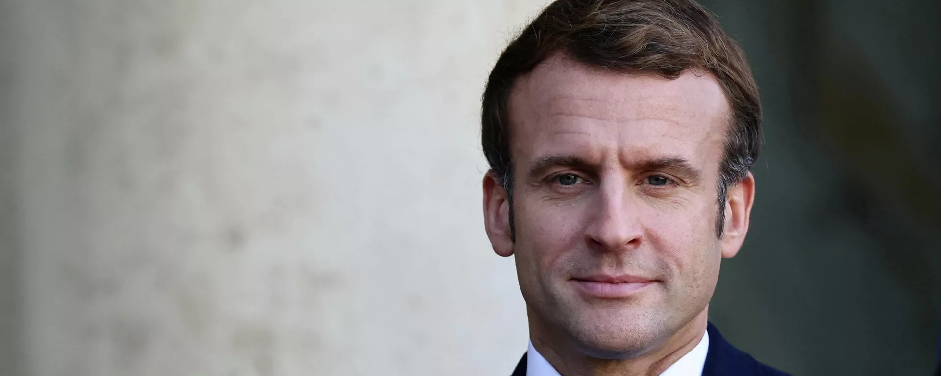 Emmanuel Macron, presidente de Francia - Sputnik Mundo, 1920, 03.01.2022