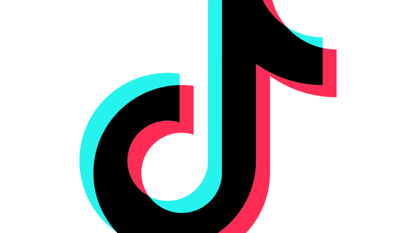 Ícono de la app TikTok - Sputnik Mundo