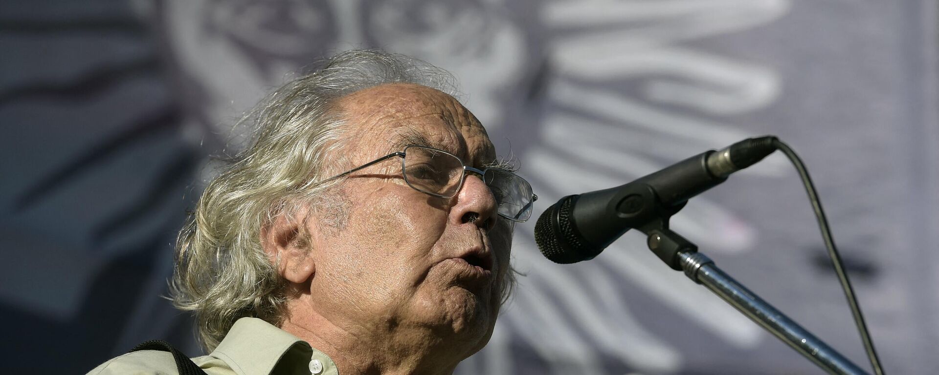 El Premio Nobel de la Paz argentino, Adolfo Pérez Esquivel - Sputnik Mundo, 1920, 04.01.2022