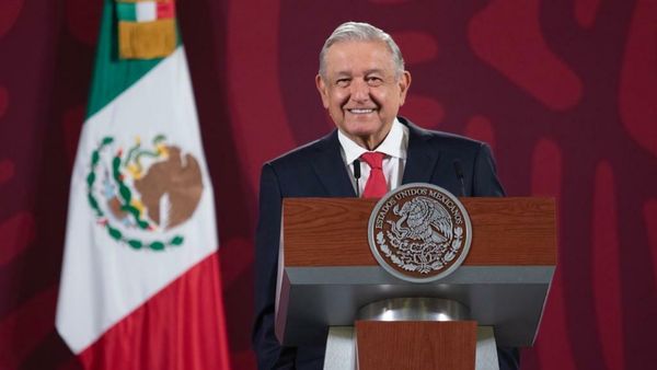 El presidente de México, Andrés Manuel López Obrador. El presidente de México, Andrés Manuel López Obrador. - Sputnik Mundo