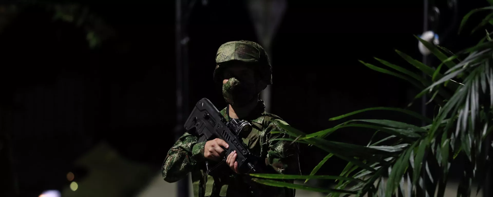 Las fuerzas especiales del ejército colombiano Las fuerzas especiales del ejército colombiano - Sputnik Mundo, 1920, 22.01.2022