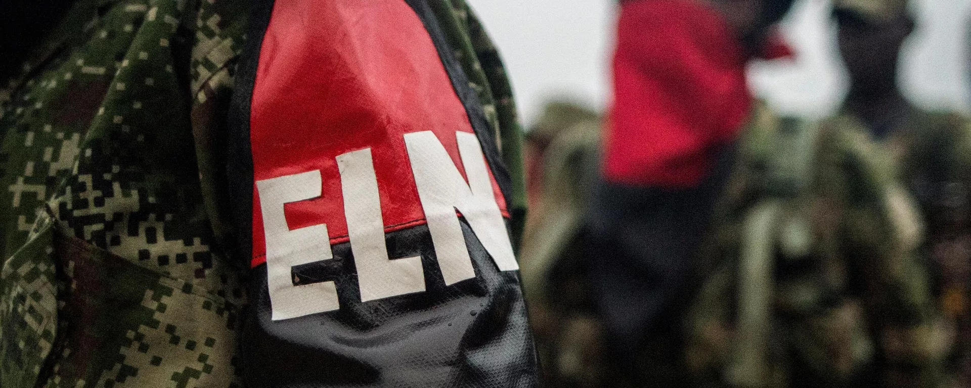 Miembros del Ejército de Liberación Nacional (ELN) Miembros del Ejército de Liberación Nacional (ELN) - Sputnik Mundo, 1920, 03.02.2022