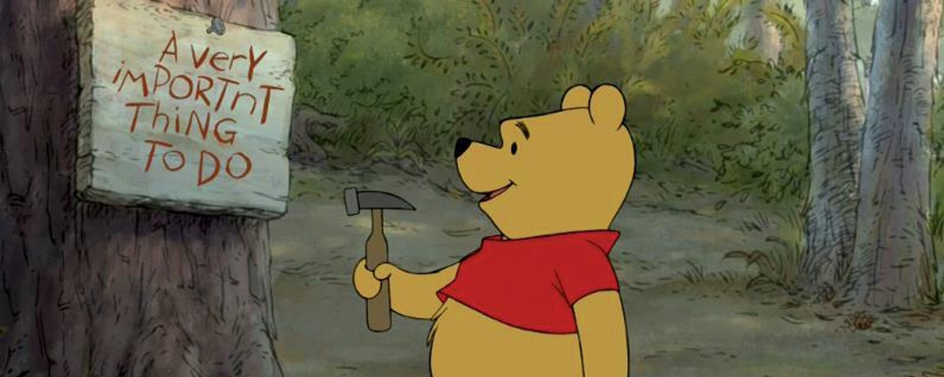 Winnie the Pooh, personaje creado en 1926.  - Sputnik Mundo, 1920, 04.01.2022