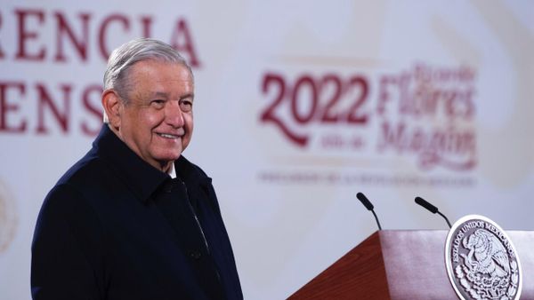 Andrés Manuel López Obrador, presidente de México Andrés Manuel López Obrador, presidente de México - Sputnik Mundo