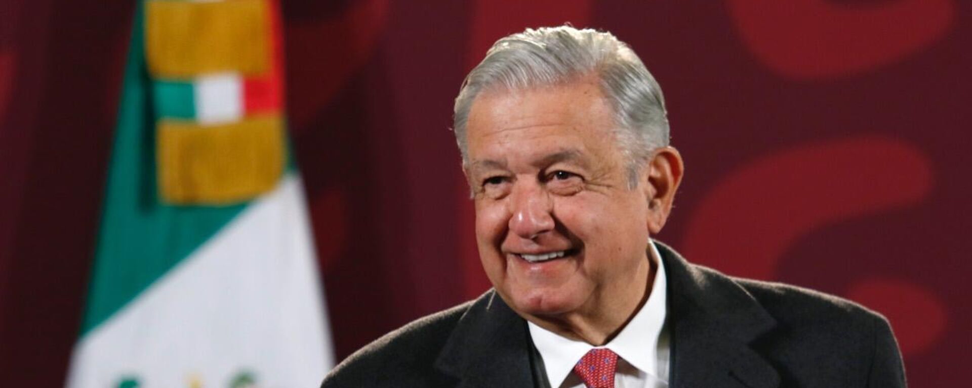 El presidente de México, Andrés Manuel López Obrador - Sputnik Mundo, 1920, 05.01.2022