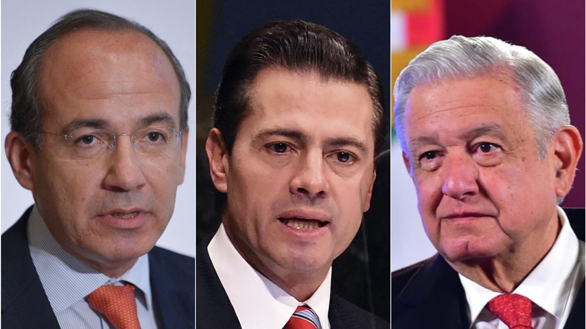 Calderón, Peña Y AMLO: Las Cifras Clave De Sus Gobiernos - 06.01.2022 ...