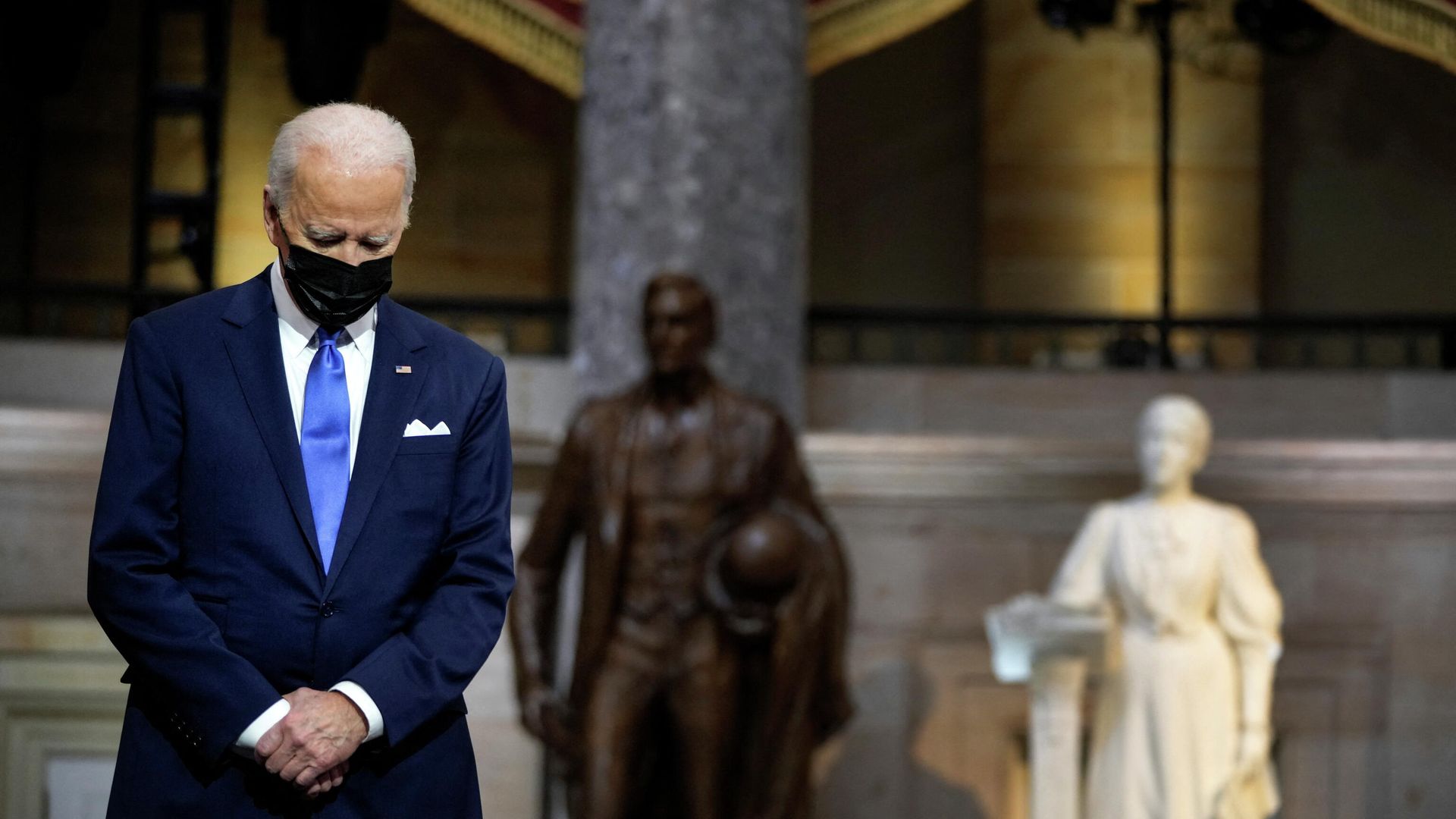 Joe Biden, presidente de EEUU Joe Biden, presidente de EEUU - Sputnik Mundo, 1920, 06.01.2022