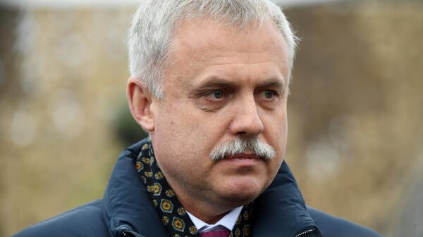 Stanislav Zas, secretario general de la Organización del Tratado de Seguridad Colectiva (OTSC) - Sputnik Mundo
